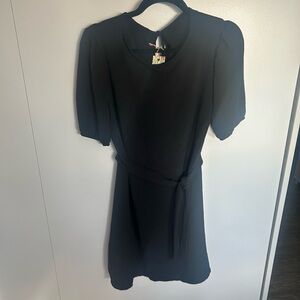 Elegant Black Dress